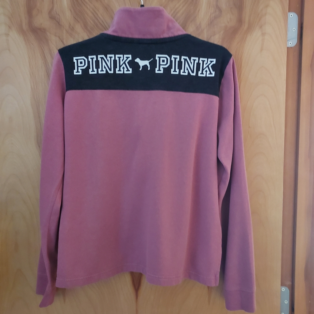 Pink Brand Sweatshirt Pink Brand Sweatshirt
